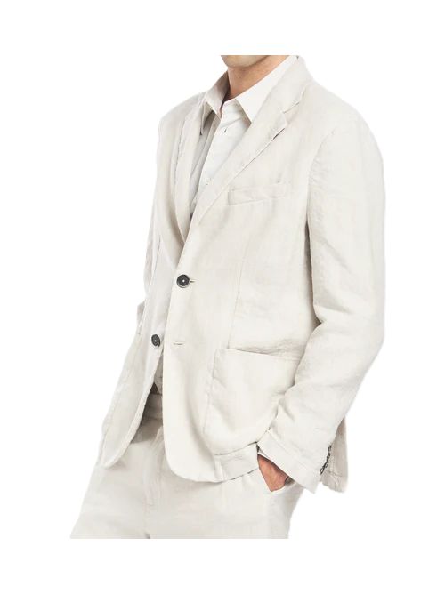 Barena Giacca Borgo Lisca Perla Barena | GIU5200 4146 538PERLA